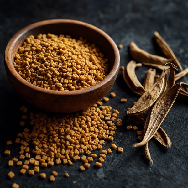 Fenugreek seeds