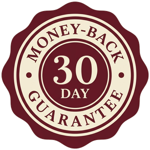 30-Day Money-Back Guarantee