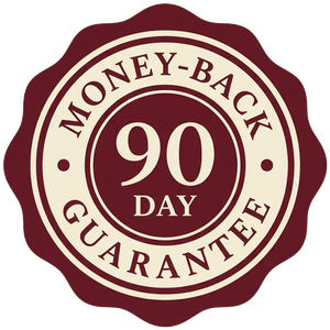 90-Day Money-Back Guarantee