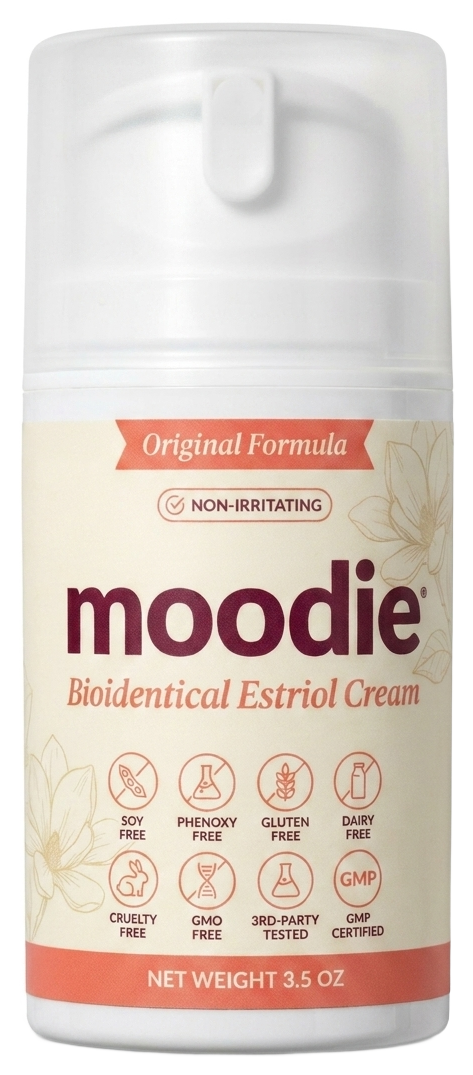 Moodie Moodie V Revive Cream Bioidentical Estriol Cream