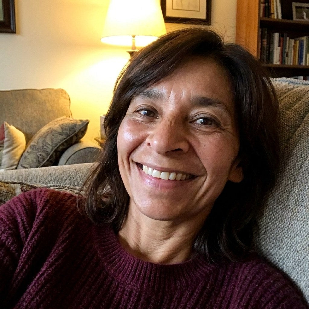 Linda C. · 53