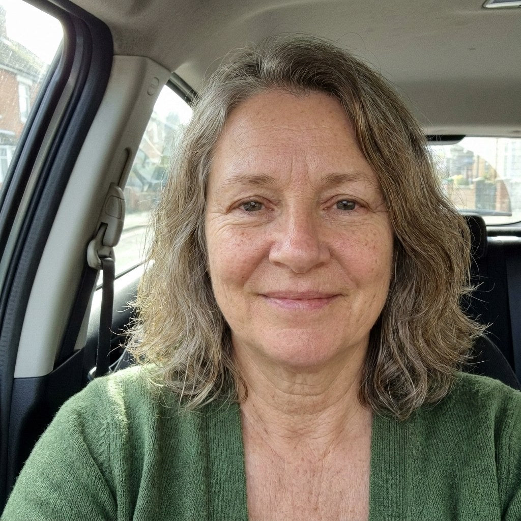 Margaret B. · 58