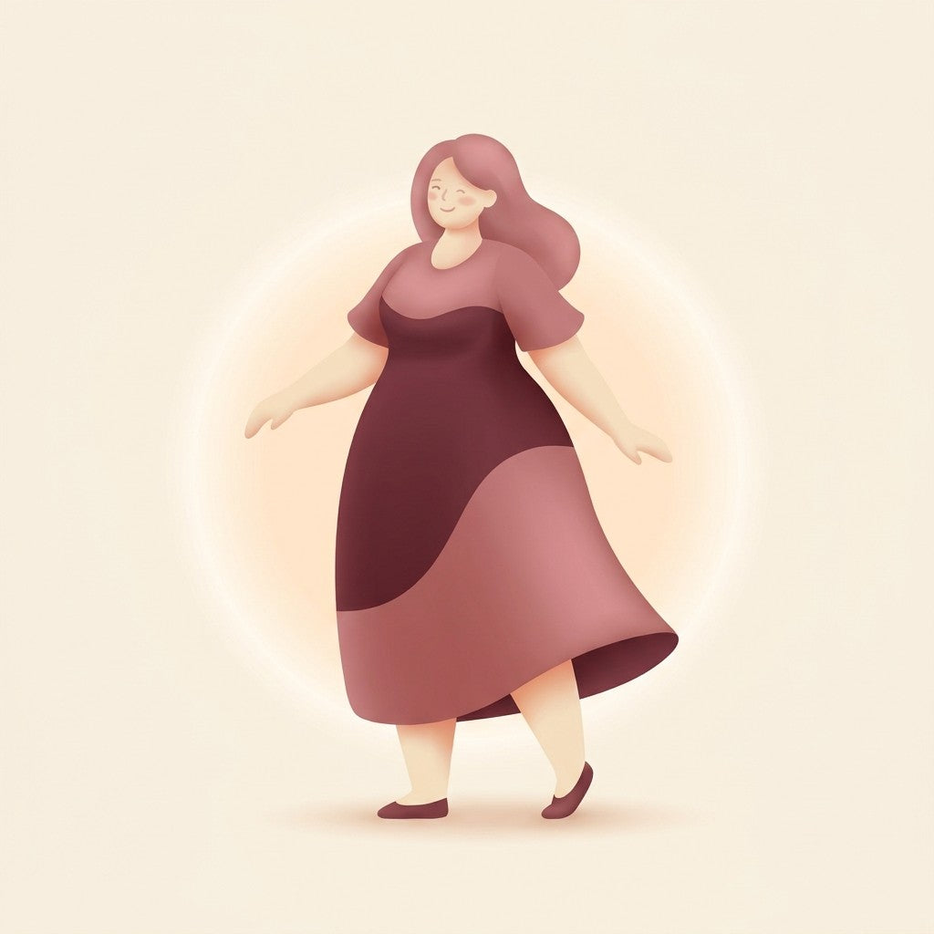 The Woman You Remember Being